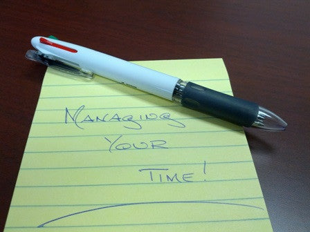 <b>Time Management Solutions</b>